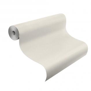 Tapeta ścienna Rasch Country Charme 449808 tło beżowe struktura lnu