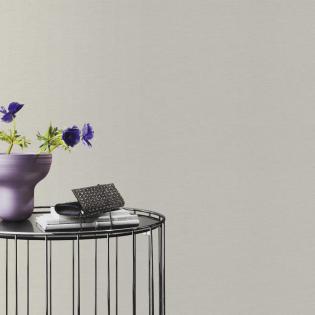 Tapeta ścienna Rasch Country Charme 449808 tło beżowe struktura lnu