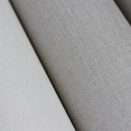 Tapeta ścienna Rasch Country Charme 449808 tło beżowe struktura lnu