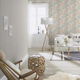 Tapeta Rasch Country Charme 448610 tło chłodne beżowe