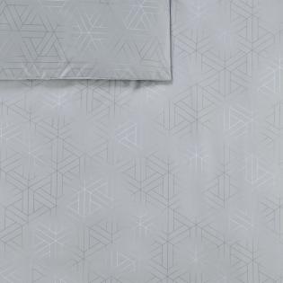 Pościel Estella Pippa 6898/810 mako interlock jersey szara