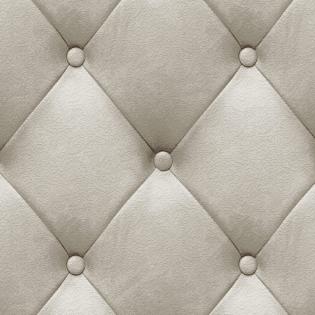 Tapeta Ugepa Artifice M76207/M762-07 pikowana skóra pufy 3D beżowa