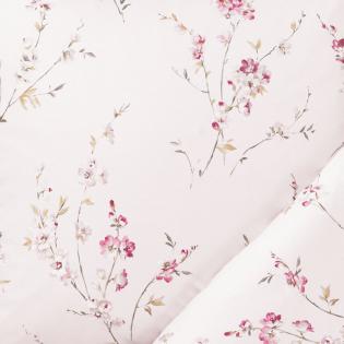 Pościel Estella Elsa 6276/202 mako-interlock jersey pudrowy róż