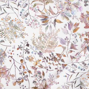 Pościel Estella Mirella DD 7924/100 mako satyna biała