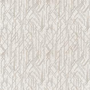 Tapeta Vilia Vegas 1575-61 geometryczna kreski beżowe