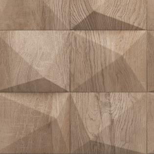 Tapeta Marburg Up to date 34851 imitacja drewna 3D ciepły beż