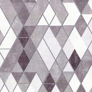 Tapeta Ugepa Trendy M61709 geometryczna czarno-biała