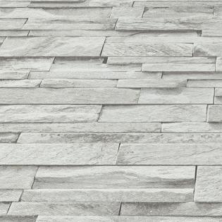 Tapeta Erismann Eyecatcher 2363-30 kamień łupek szary 3D