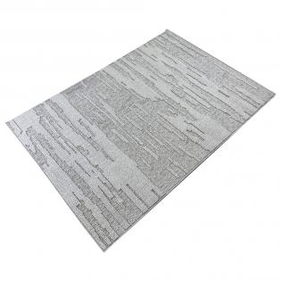 Dywan sznurkowy Costa 26 nowoczesny na balkon szary