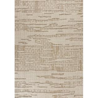 Dywan sznurkowy Costa 26 nowoczesny na balkon beżowy