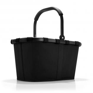 Koszyk na zakupy Reisenthel carrybag frame black/black