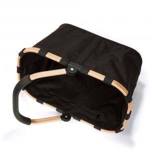 Koszyk na zakupy Reisenthel carrybag frame gold/black