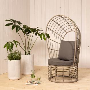 Fotel ogrodowy Calvi