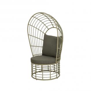 Fotel ogrodowy Calvi