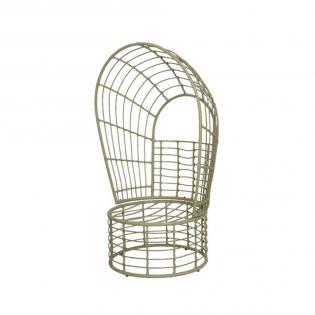 Fotel ogrodowy Calvi