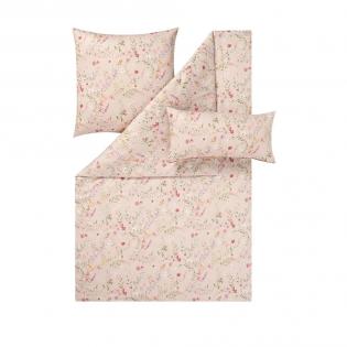 Pościel Estella Dilara 7937/200 mako satyna drobne kwiaty