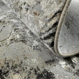 Dywan Ragolle Argentum 63910 9293 abstrakcyjny szary