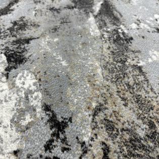 Dywan Ragolle Argentum 63910 9293 abstrakcyjny szary