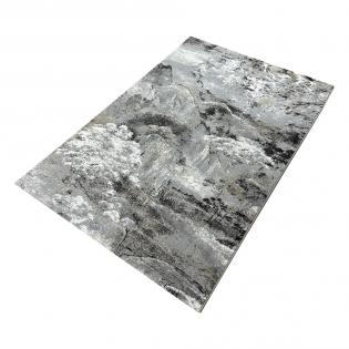 Dywan Ragolle Argentum 63910 9293 abstrakcyjny szary