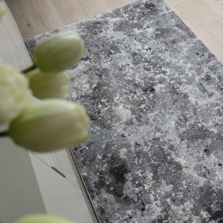 Dywan Ragolle Argentum 63872 6233 nowoczesny ciemnoszary