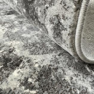 Dywan Ragolle Argentum 63872 6233 nowoczesny ciemnoszary