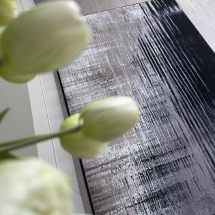 Dywan Studio 103 beżowo-czarny