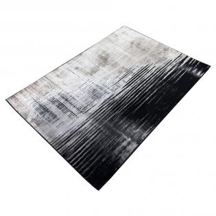 Dywan Studio 103 beżowo-czarny