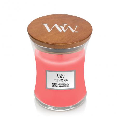 Woodwick Melon & Pink...