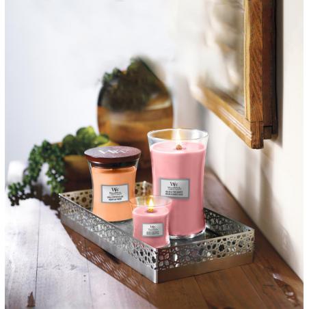 Woodwick Melon & Pink...