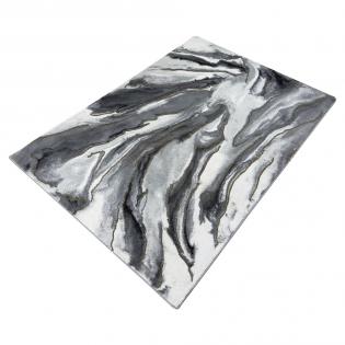 Dywan Diamond K8779G marmur złoty