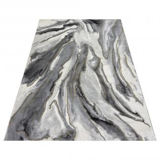 Dywan Diamond K8779G marmur złoty