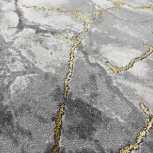 Dywan Diamond K4430G złoty marmur