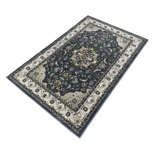 Dywan tradycyjny Shahrazad 4800 szara rozeta