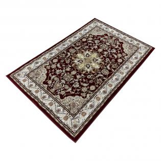 Dywan tradycyjny Shahrazad 4800 czerwona rozeta