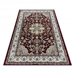 Dywan tradycyjny Shahrazad 4800 czerwona rozeta