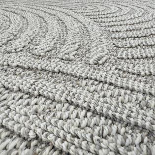 Dywan sznurkowy Costa 0G449A szary