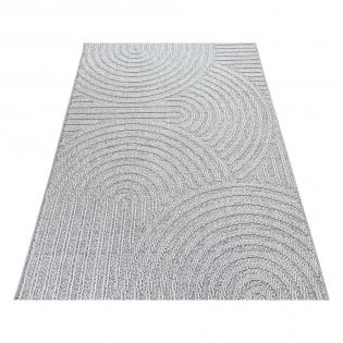 Dywan sznurkowy Costa 0G449A szary
