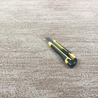 Wykładzina dywanowa Port Termo 38544 beżowa