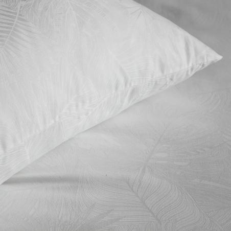 Pościel Eurofirany Premium Damask 01 b bawełniana z adamaszku biała