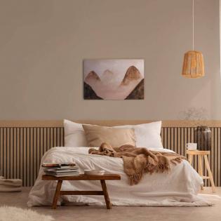 Tapeta ścienna AS Creation Wall panel 39744-4 boazeria lamele 3D