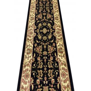 Chodnik klasyczny Anatolia 5378 czarny