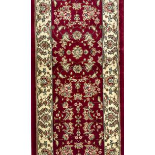 Chodnik klasyczny Anatolia 5378 czerwony