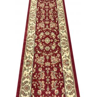 Chodnik klasyczny Anatolia 5378 czerwony