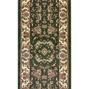 Chodnik klasyczny Anatolia 5378 zielony