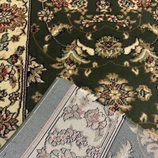 Chodnik klasyczny Anatolia 5378 zielony