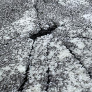 Chodnik nowoczesny Miami 129 pień szary