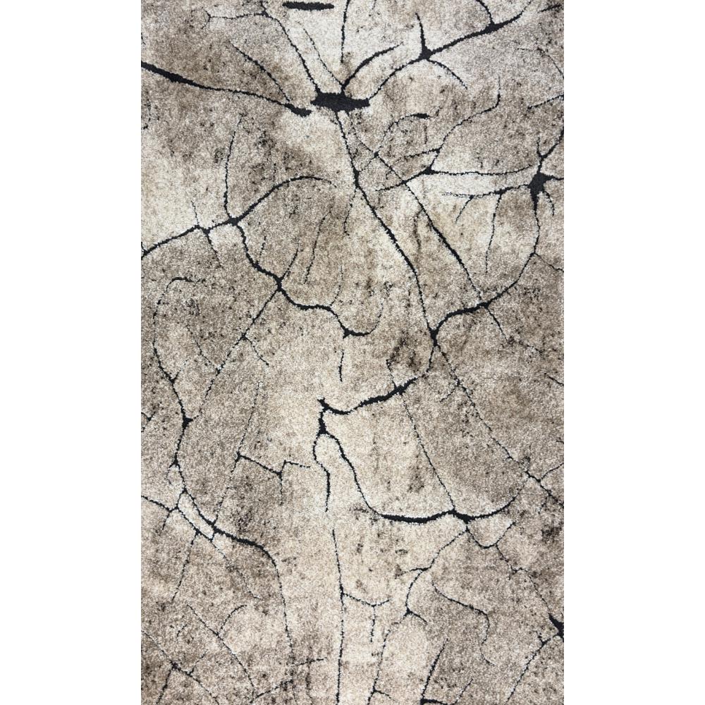 Chodnik dywanowy nowoczesny Miami 129 pień beżowy