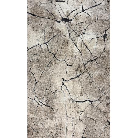 Chodnik dywanowy nowoczesny Miami 129 pień beżowy