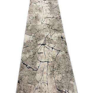 Chodnik nowoczesny Miami 129 pień beżowy