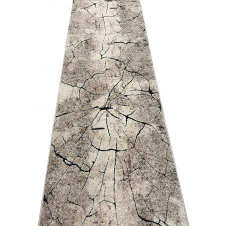 Chodnik dywanowy nowoczesny Miami 129 pień beżowy